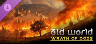 Old World - Wrath of Gods cover image
