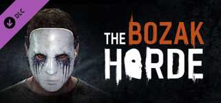 Dying Light - The Bozak Horde cover image