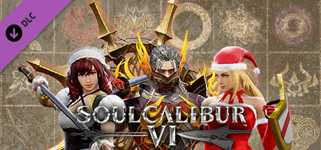 SOULCALIBUR VI - DLC8: Character Creation Set C cover image
