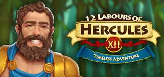 12 Labours of Hercules XII: Timeless Adventure cover image