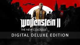 Wolfenstein II: The New Colossus - Digital Deluxe Edition cover image
