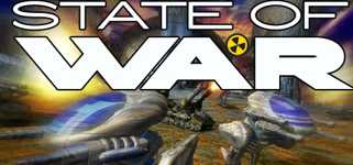 State of War : Warmonger / 蓝色警戒 (Classic 2000) cover image