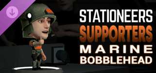 Stationeers: Supporters Marine Bobblehead cover image