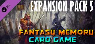 Fantasy Memory Card Game - Expansion Pack 5 cover image