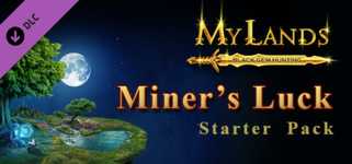 My Lands: Miner’s Luck - Starter DLC Pack cover image