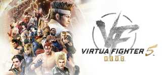 Virtua Fighter 5 R.E.V.O. cover image