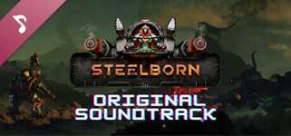 Steelborn Original Soundtrack cover image