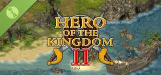 Hero of the Kingdom II Demo cover image