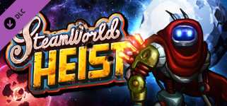 SteamWorld Heist: The Outsider cover image