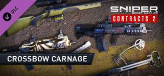 Sniper Ghost Warrior Contracts 2 - Crossbow Carnage Weapons Pack cover image