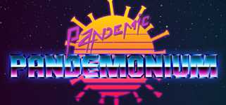 Pandemic Pandemonium cover image