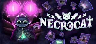 Necrocat background image