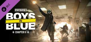 PAYDAY 3:  Chapter 2 - Boys in Blue background image