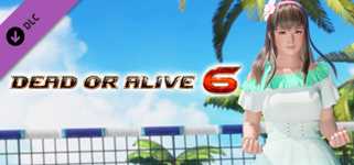 DOA6 Summer Breeze Collection - Hitomi cover image