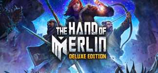 The Hand of Merlin Deluxe Edition Bundle cover image
