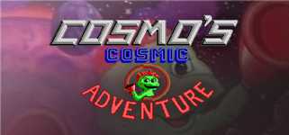 Cosmo's Cosmic Adventure cover image