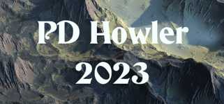 PD Howler 2023 cover image