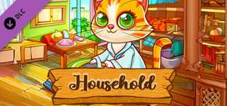 My Hobby: Needlework Galore DLC - Household cover image