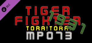 Tiger Fighter 1931 Tora!Tora! MP073 cover image