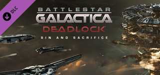 Battlestar Galactica Deadlock: Sin and Sacrifice cover image