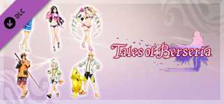 Tales of Berseria™ - Summer Holiday Costume Pack cover image