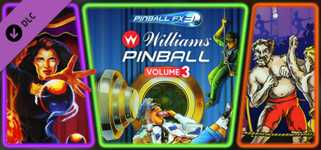 Pinball FX3 - Williams™ Pinball: Volume 3 cover image