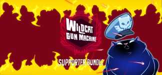 Wildcat Gun Machine Supporter Bundle cover image