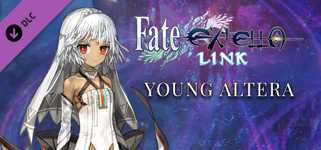 Fate/EXTELLA LINK - Young Altera cover image