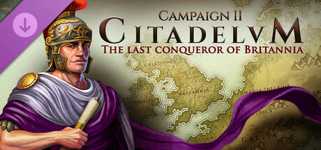 Citadelum Campaign II: The Last Conqueror of Britannia cover image