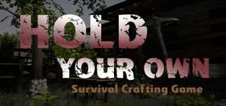 Hold Your Own cover image
