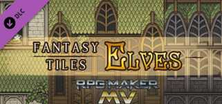 RPG Maker MV - Fantasy Tiles - Elves cover image