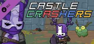 Castle Crashers - Blacksmith Pack cover image