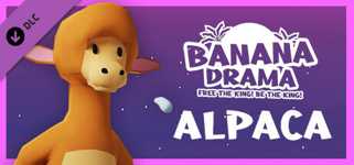 Banana Drama - Alpaca cover image