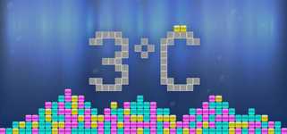 3°C: Sand Puzzle background image