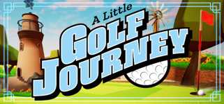 A Little Golf Journey cover image