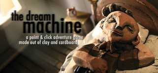 The Dream Machine: Chapter 1 & 2 cover image