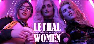 Lethal Women: World of Femdom and Espionage cover image