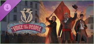 Victoria 3: Voice of the People cover image