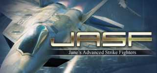 Jane's Advanced Strike Fighters cover image