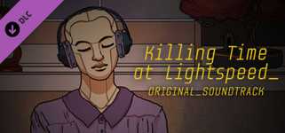 Killing Time at Lightspeed: Enhanced Edition Original Soundtrack cover image