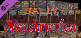 Bingo Pinball Gameroom - Bally Miss America cover image