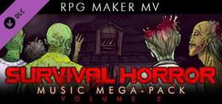 RPG Maker MV - Survival Horror Music Mega-Pack Vol.2 cover image