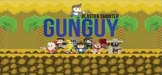 Blaster Shooter GunGuy! cover image