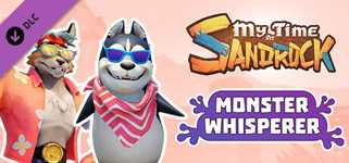 My Time at Sandrock - Monster Whisperer cover image
