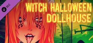 Witch Halloween Dollhouse cover image