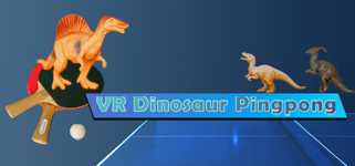 VR Dinosaur Pingpong cover image