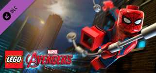 LEGO® MARVEL's Avengers DLC - Spider-Man Character Pack cover image
