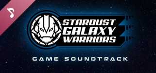 Stardust Galaxy Warriors: Stellar Climax - Soundtrack cover image