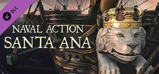 Naval Action - Santa Ana cover image