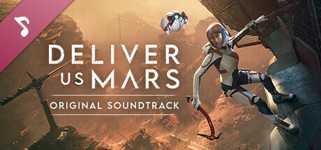 Deliver Us Mars Original Soundtrack cover image